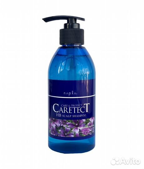 Napla caretect HB Scalp Shampoo Japan