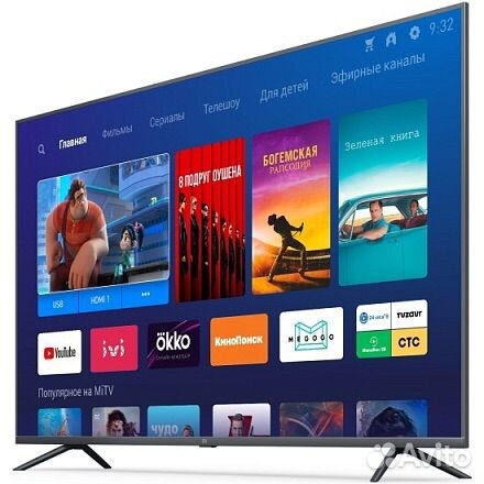 Телевизор Xiaomi mi tv 4s 55