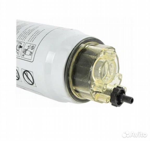 Фильтр топливный камаз фгот PL 420 (подогрев, 24В)