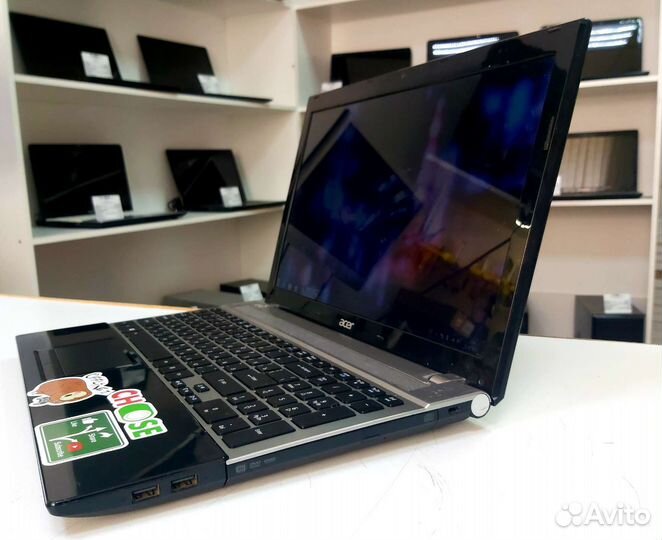 A8-4500M/6 гигов/2 видеокарты