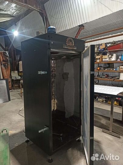 Коптильная камера100