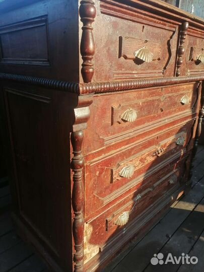 Комод под реставрацию
