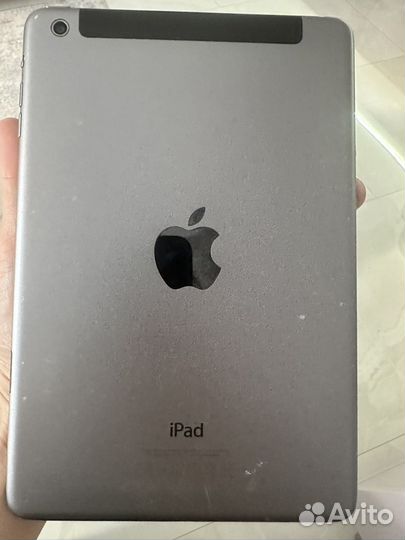 Планшет apple iPad