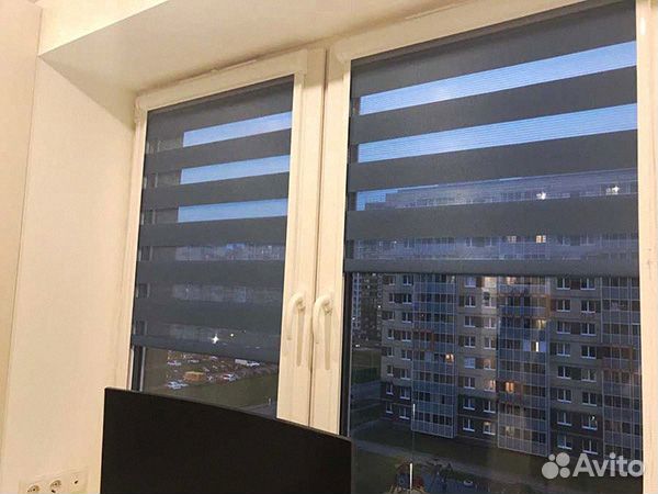 Шторы рулонные, жалюзи