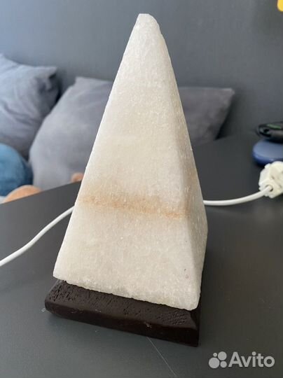 Ночник, солевая лампа