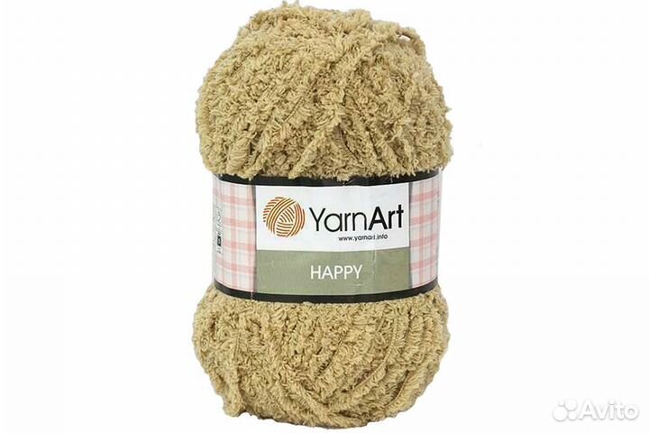 Пряжа YarnArt Happy (Ярнарт Хэппи)