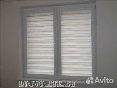 Жалюзи и рулонные шторы всех видов