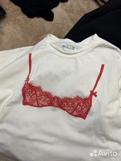 Футболка женская