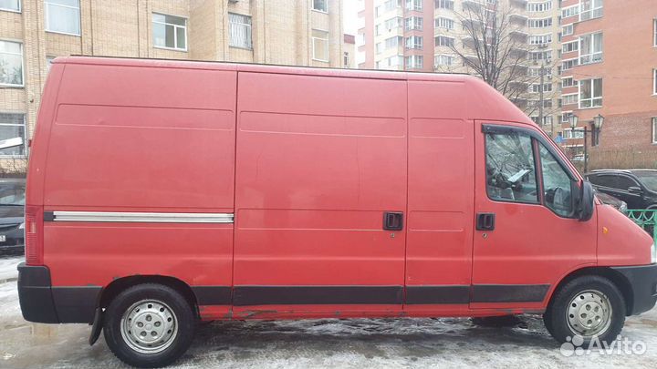 Грузоперевозка