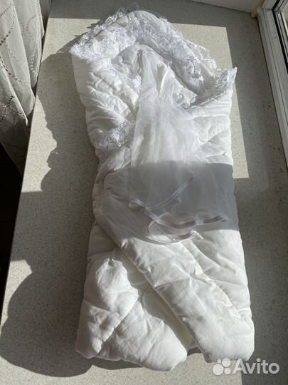 Конверт на выписку