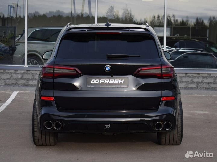 BMW X5 3.0 AT, 2020, 48 522 км