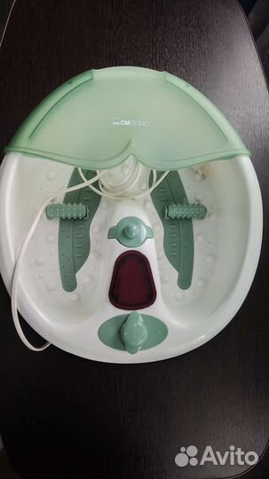 Массажная ванночка для ног