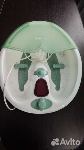 Массажная ванночка для ног