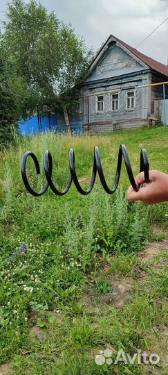 Пружины golf 4 polo octavia a4