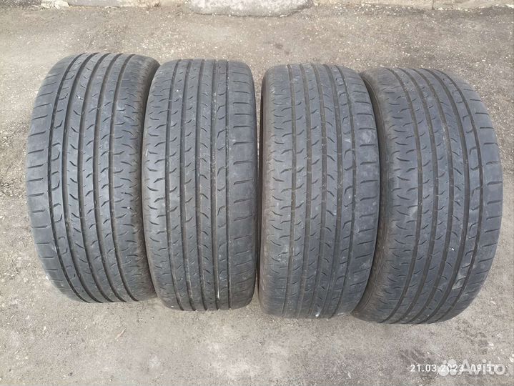 Continental MaxContact MC6 265/45 R21 108V