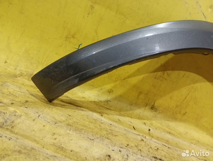 Накладка крыла Toyota RAV 4 2006-2013 Тойота рав