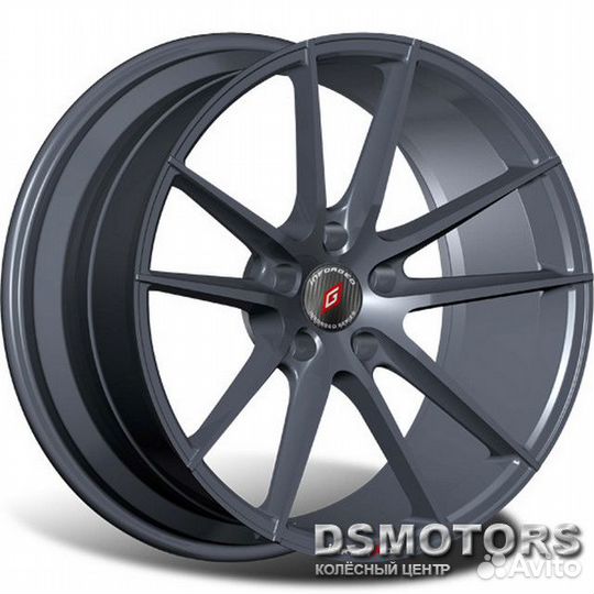 Диски IFG25 8/18 5x114.3 ET35 d67.1 GUN metal