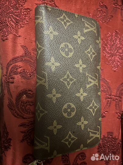 Louis vuitton кошельки и сумка