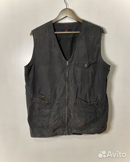 1980's IK vest