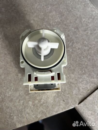 Насос (помпа) посудомоечной машины икеа