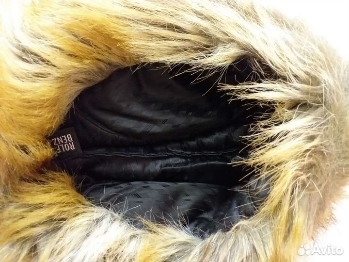 Шапка мужская