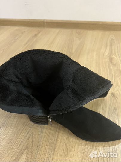 Обувь женская 40 размер зима бу