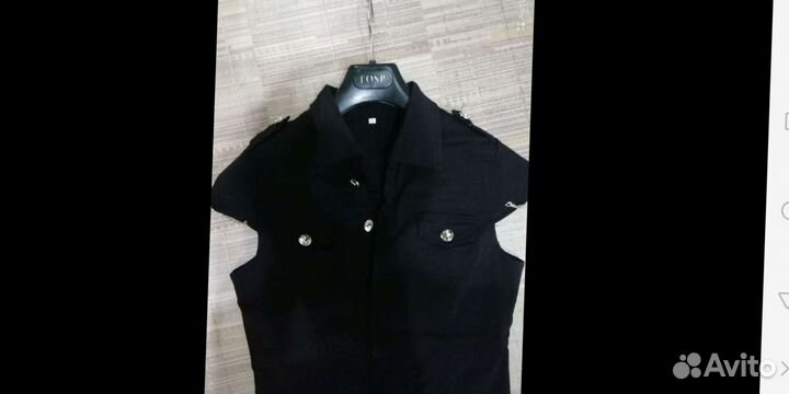 Комбинезон стрейч 46-48