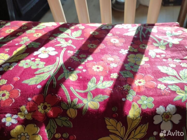 Много ткани для шитья и поделок Продам разом