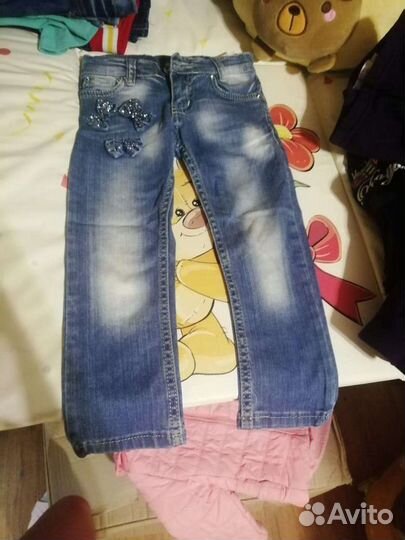 Вещи на девочку