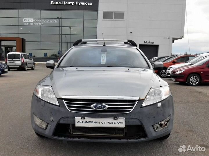 Ford Mondeo 2.0 МТ, 2007, 350 757 км
