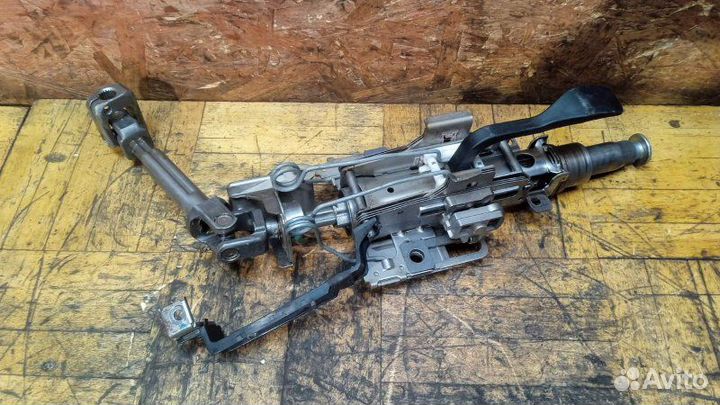 Колонка рулевая Skoda Fabia 2 1.2 2007-2015