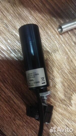 Камера видеонаблюдения бу