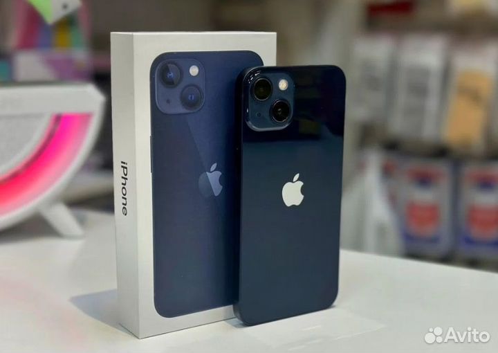iPhone 13, 256 ГБ