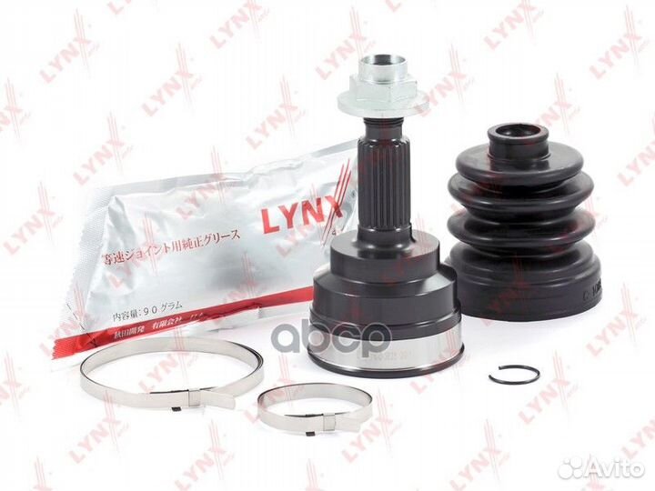 Шрус наружный перед прав/лев CO3625 lynxauto