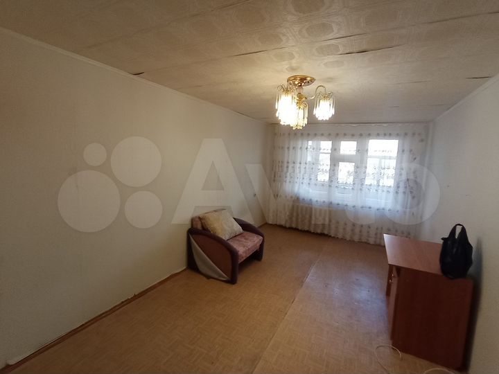 1-к. квартира, 34,7 м², 1/5 эт.