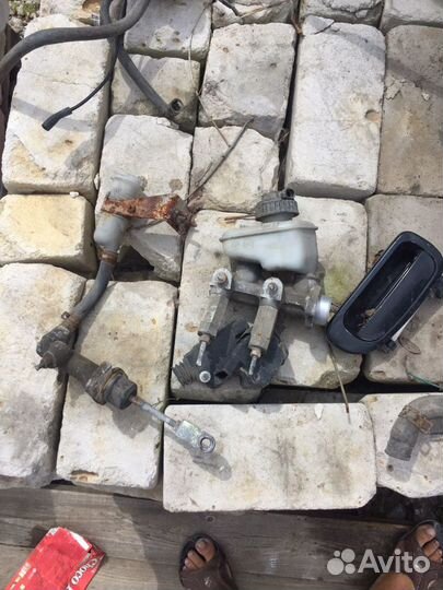 Блок упровление двигателя