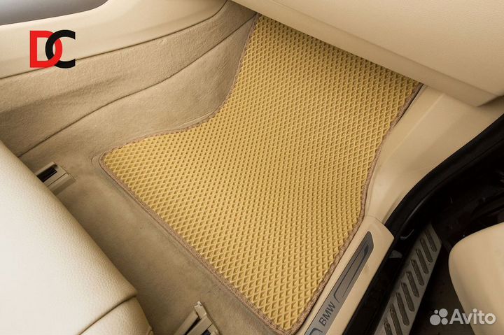 Коврики eva/эва от производителя Duffcar