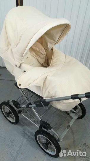 Коляска silver cross
