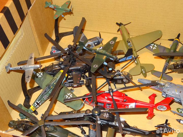 Масштабные модели 1 к 18