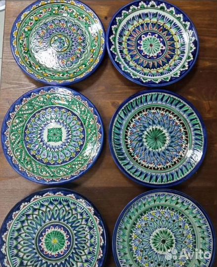 Ляган керамическое блюдо в Ялте