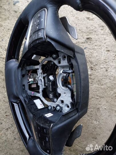 Руль дефект Lexus ES 7 18-н.в