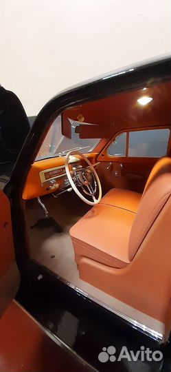 Модель зис 110