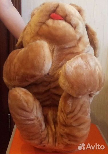 Мягкая игрушка большая собака