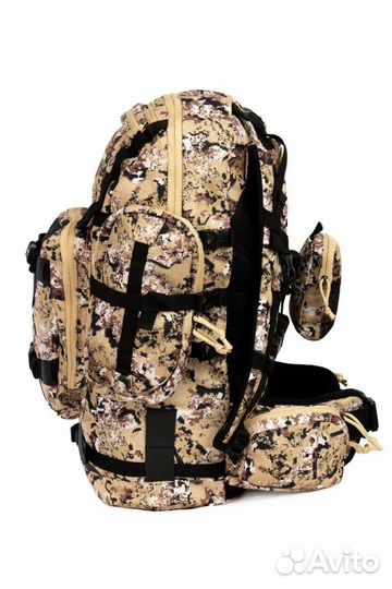 Рюкзак Nova Tex pride Kite (Кайт) 40+5L камыш