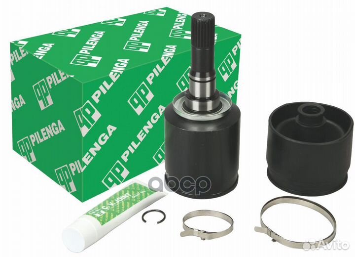 Шрус левый внутренний нива ваз 2121 CVP2056K PI