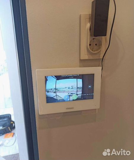 Камеры видеонаблюдения