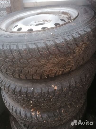 Parnelli Jones Dirt Grip 185/70 R14 26Y