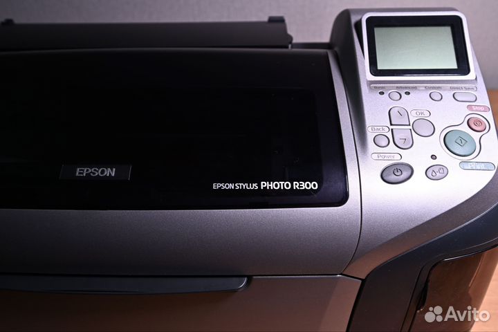 Принтер Epson R 300