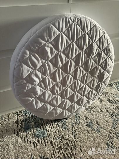 Матрас детский круглый