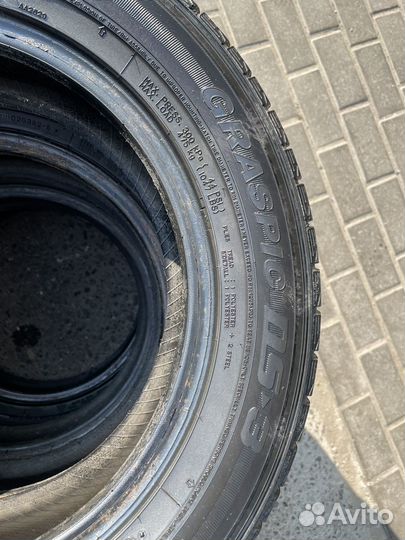 Dunlop Graspic DS3 185/60 R14 82Q